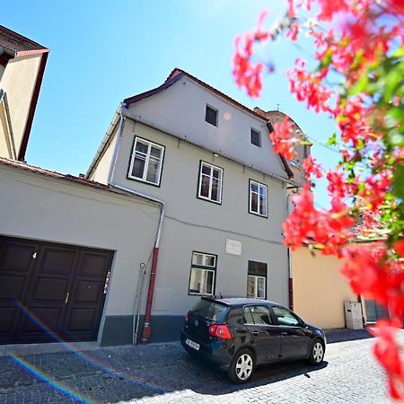 Apartments In The Heart Of Hermannstadt Exterior foto