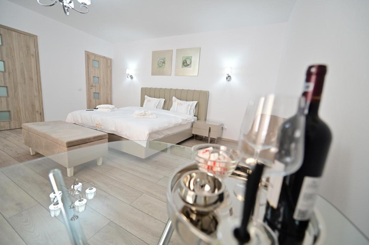 Apartments In The Heart Of Hermannstadt Exterior foto