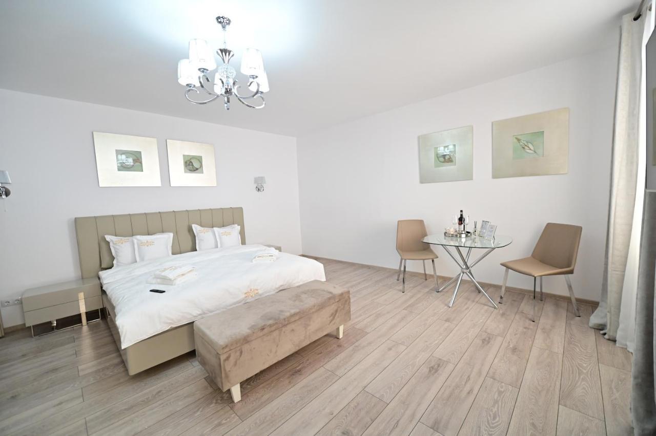 Apartments In The Heart Of Hermannstadt Exterior foto