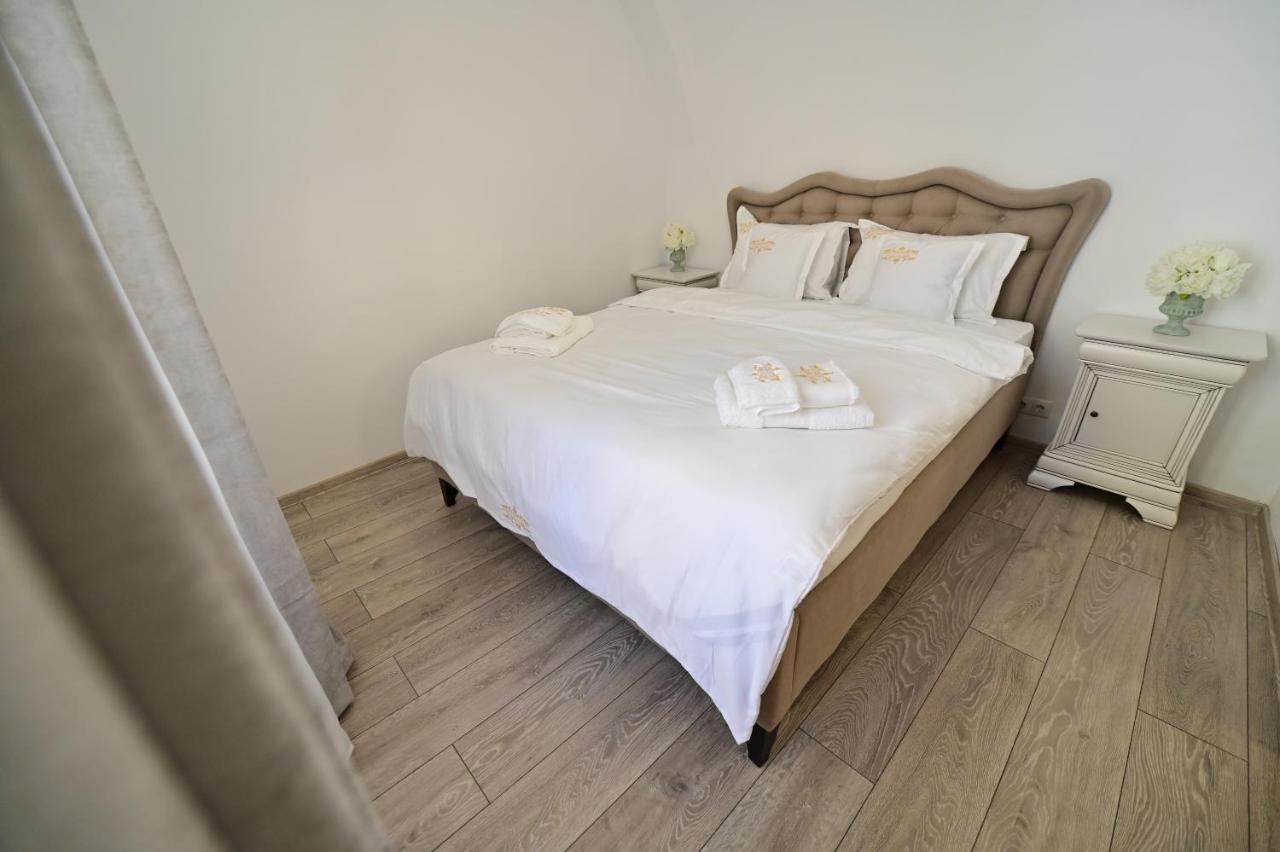 Apartments In The Heart Of Hermannstadt Exterior foto