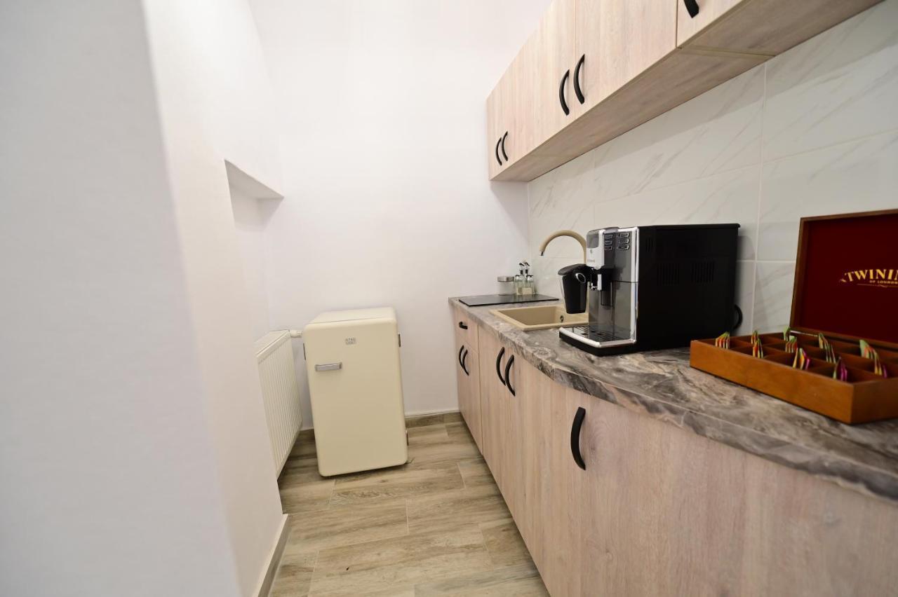 Apartments In The Heart Of Hermannstadt Exterior foto