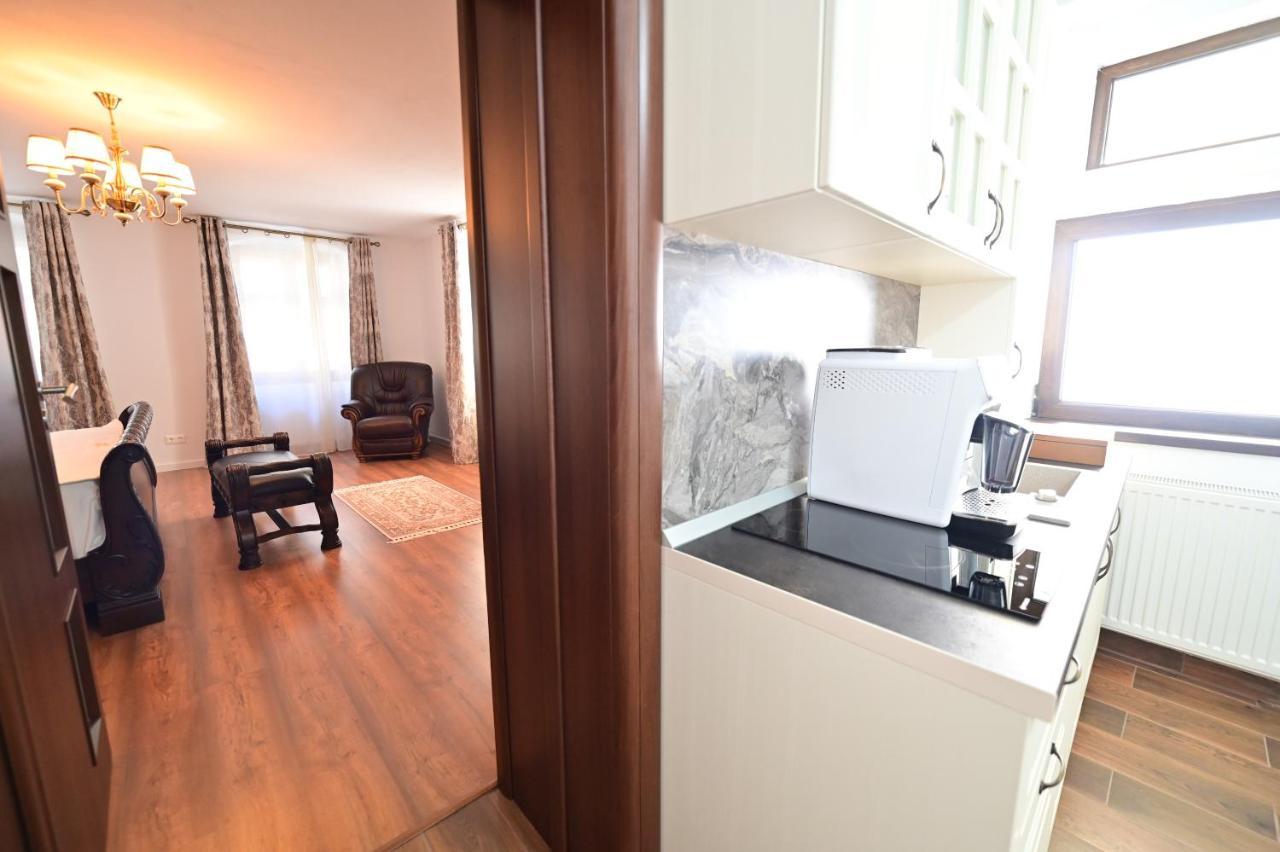 Apartments In The Heart Of Hermannstadt Exterior foto