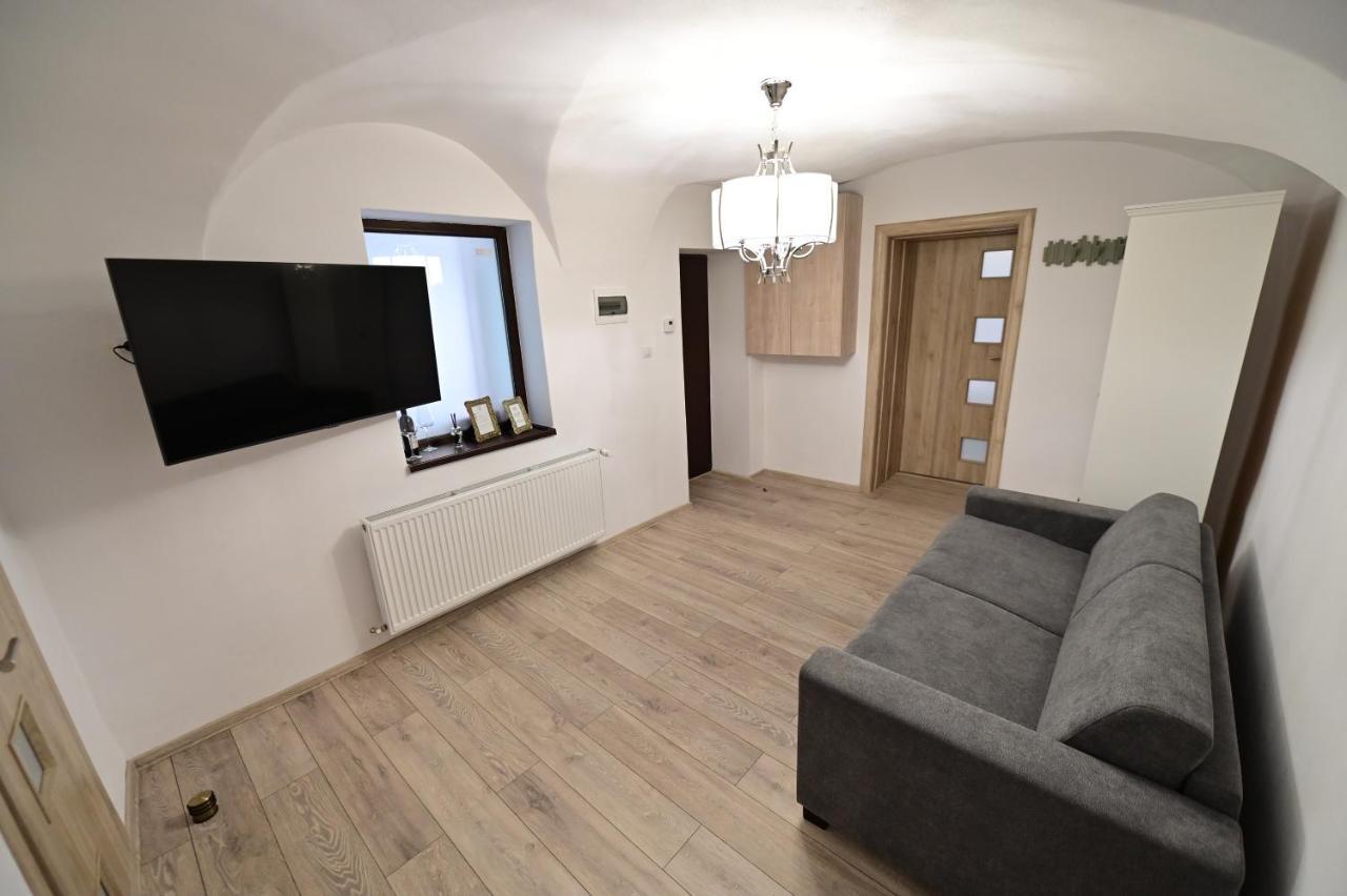 Apartments In The Heart Of Hermannstadt Exterior foto