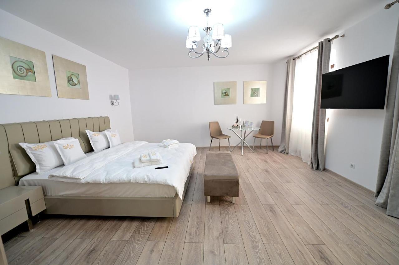 Apartments In The Heart Of Hermannstadt Exterior foto