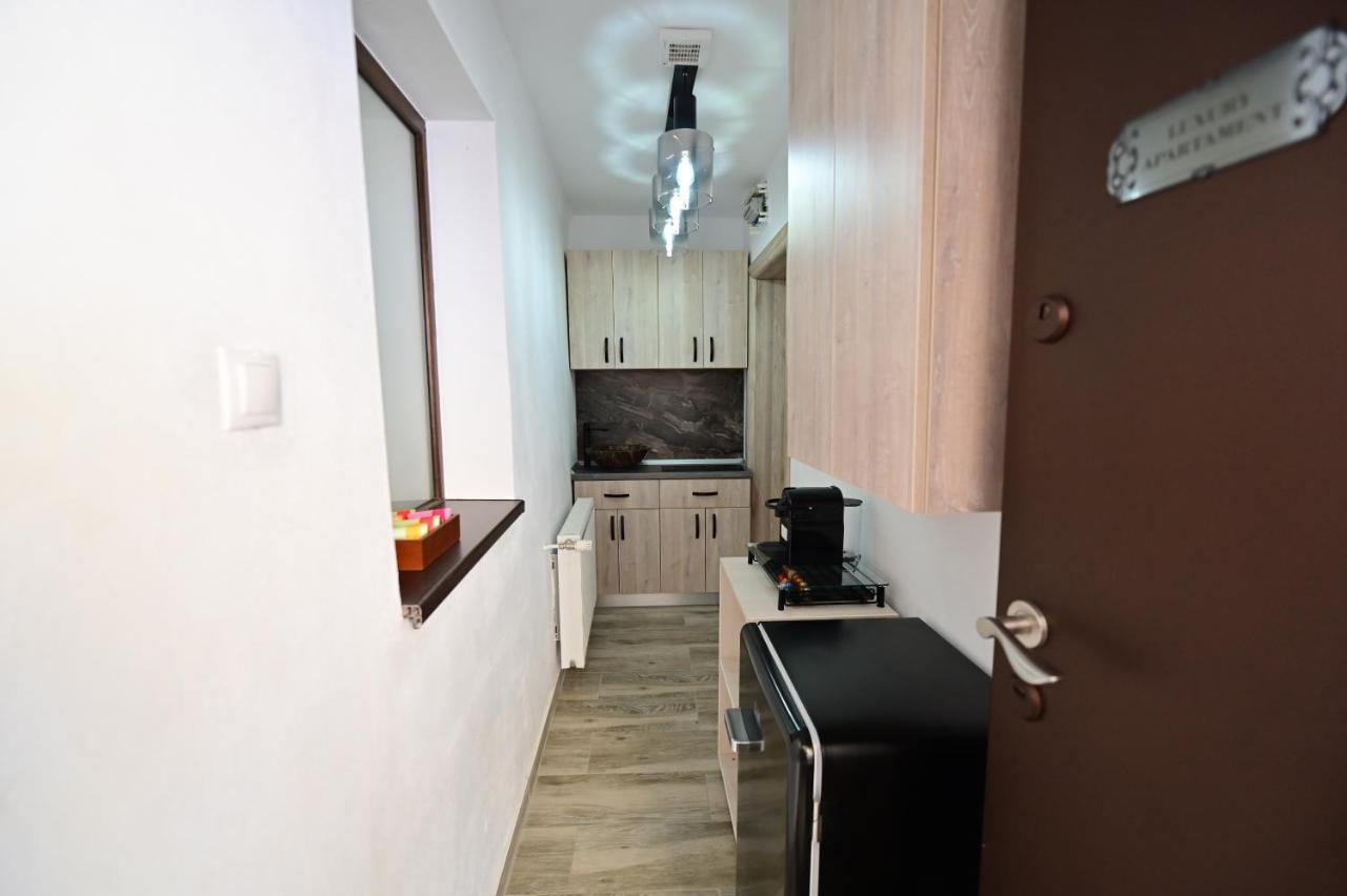 Apartments In The Heart Of Hermannstadt Exterior foto