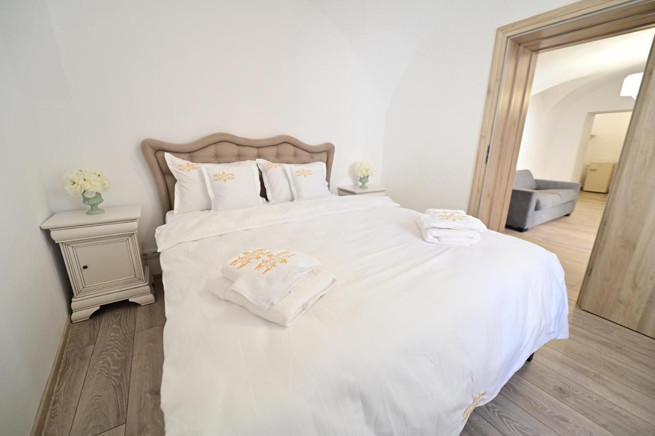 Apartments In The Heart Of Hermannstadt Exterior foto