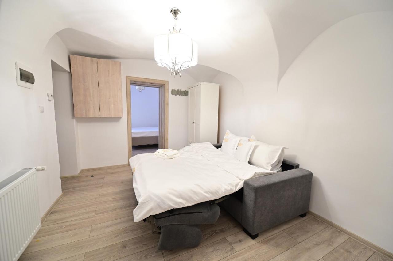 Apartments In The Heart Of Hermannstadt Exterior foto