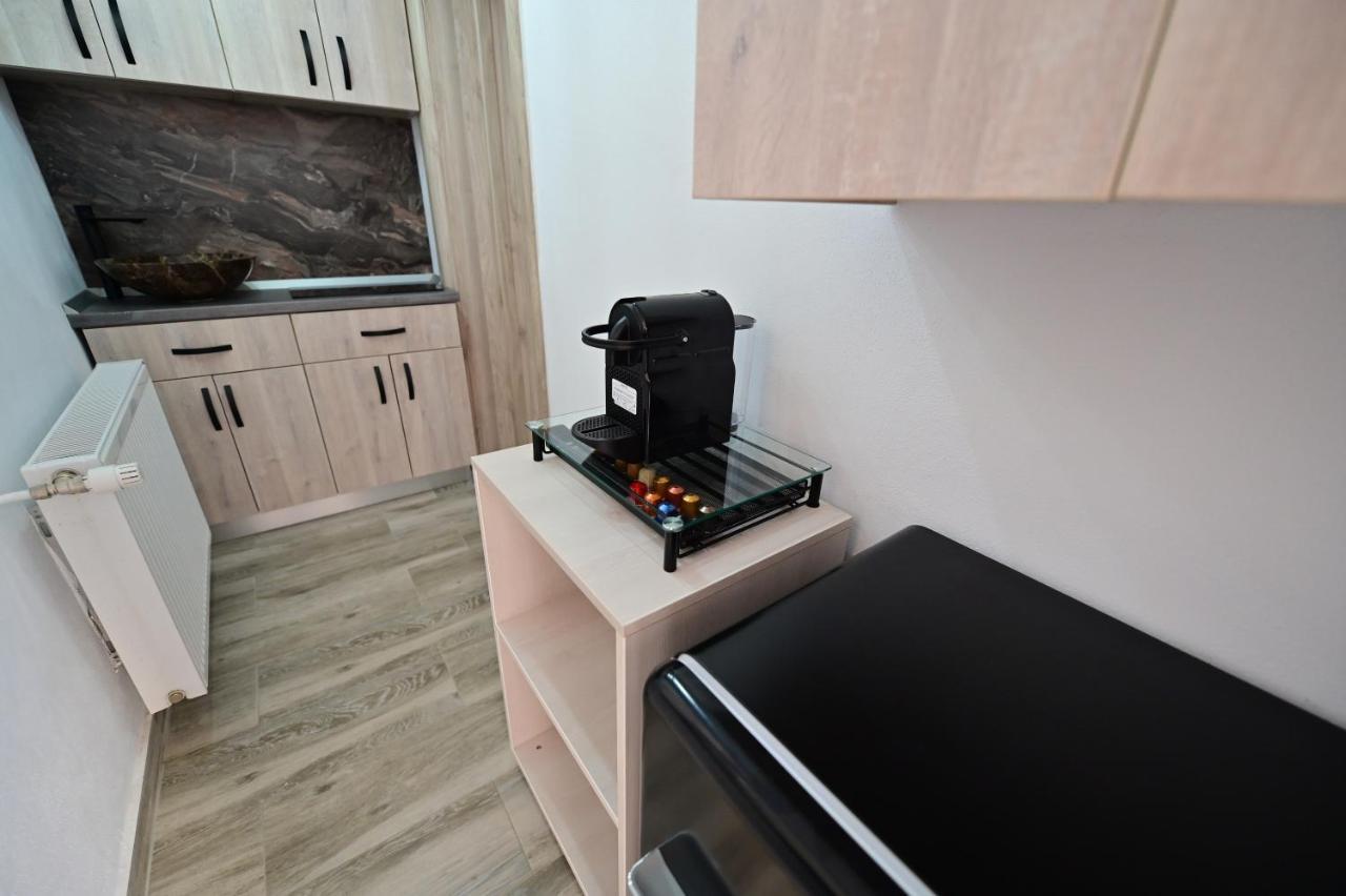 Apartments In The Heart Of Hermannstadt Exterior foto
