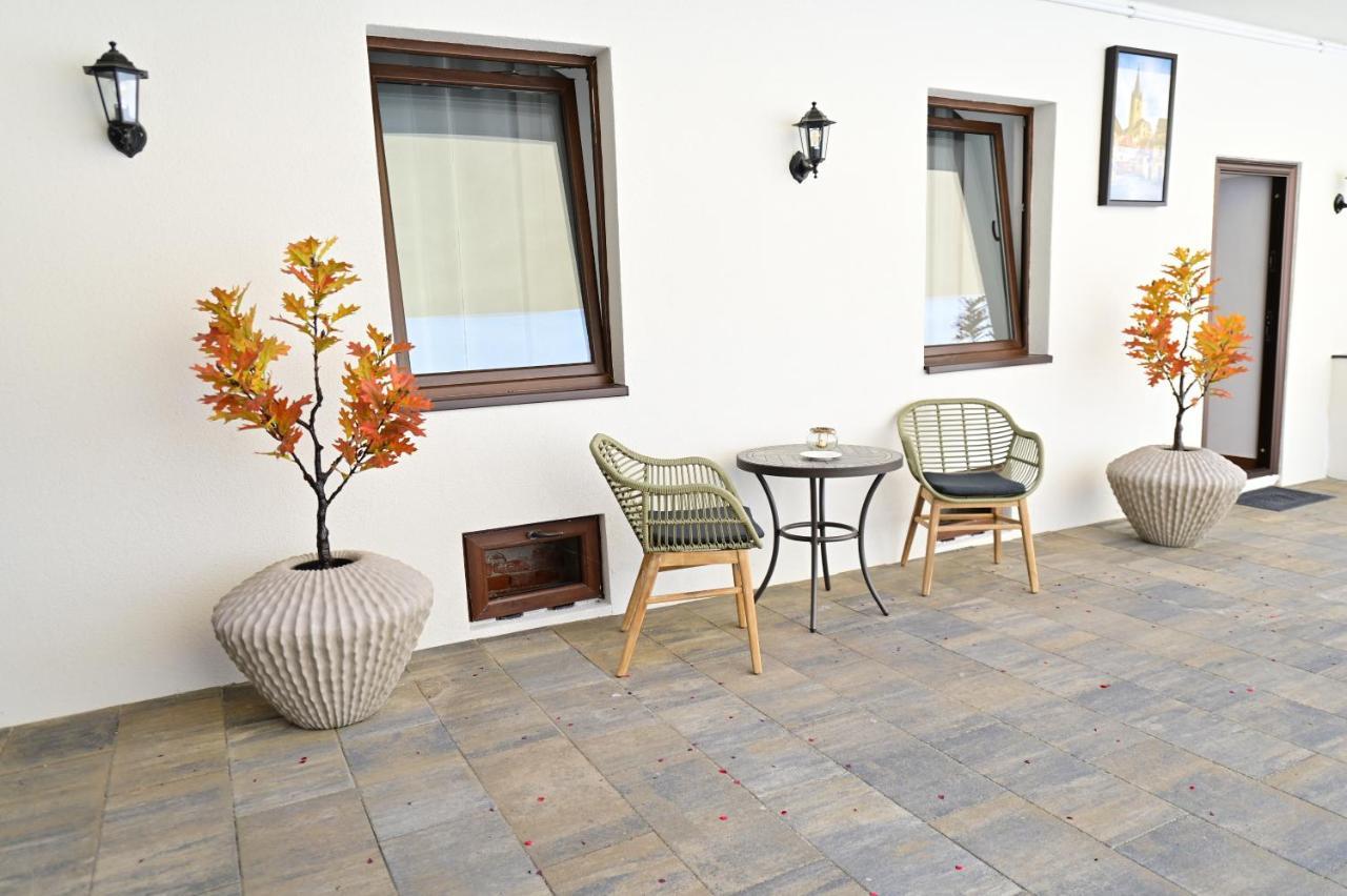 Apartments In The Heart Of Hermannstadt Exterior foto