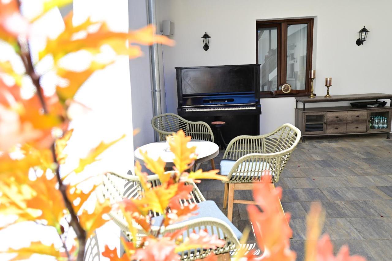 Apartments In The Heart Of Hermannstadt Exterior foto