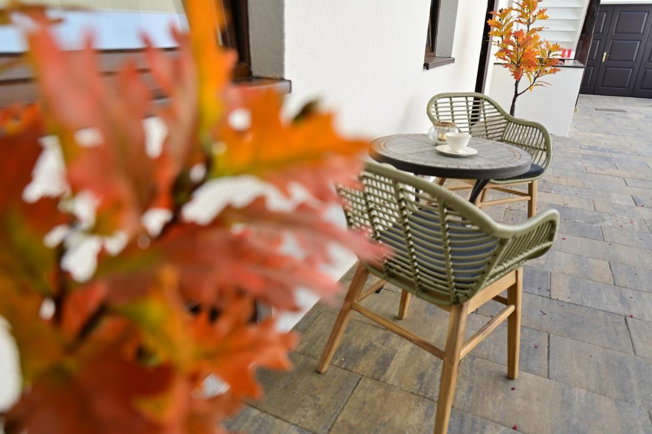Apartments In The Heart Of Hermannstadt Exterior foto