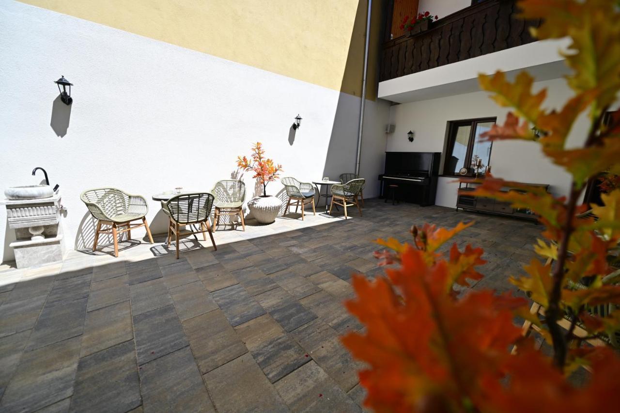 Apartments In The Heart Of Hermannstadt Exterior foto