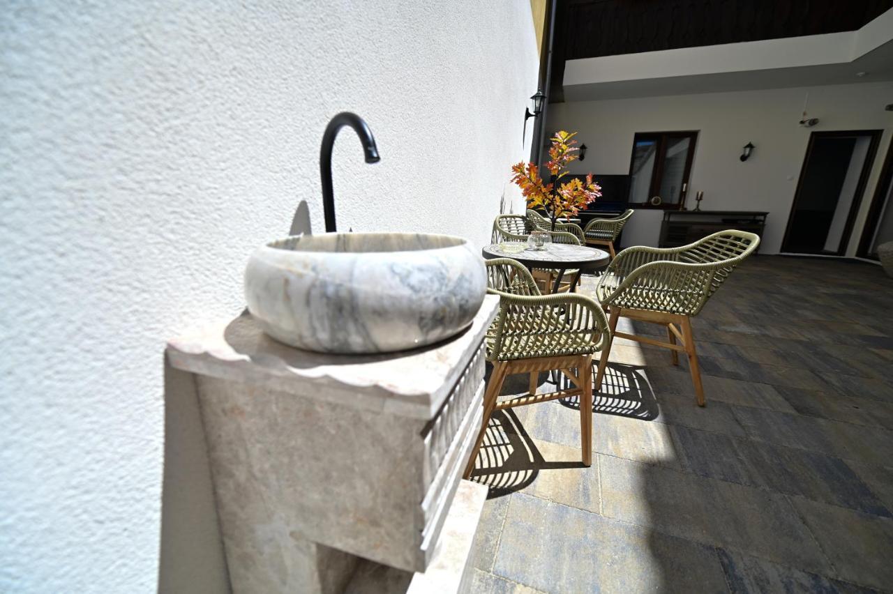 Apartments In The Heart Of Hermannstadt Exterior foto