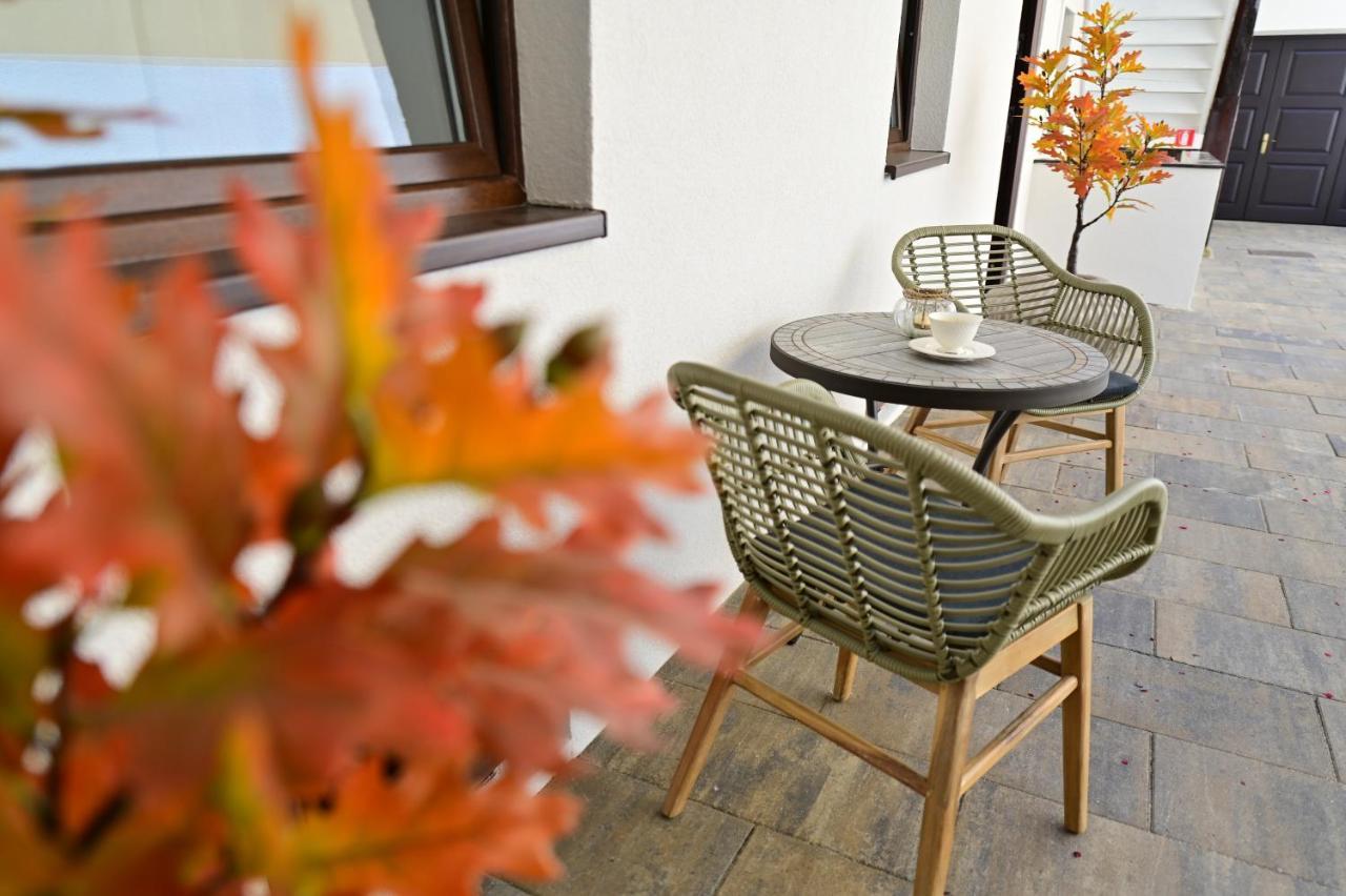Apartments In The Heart Of Hermannstadt Exterior foto