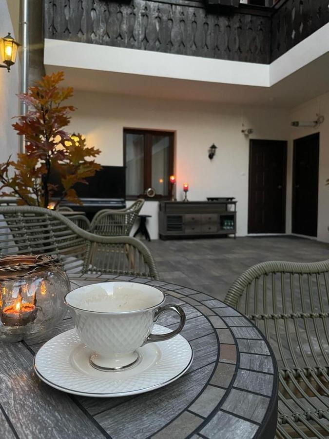 Apartments In The Heart Of Hermannstadt Exterior foto